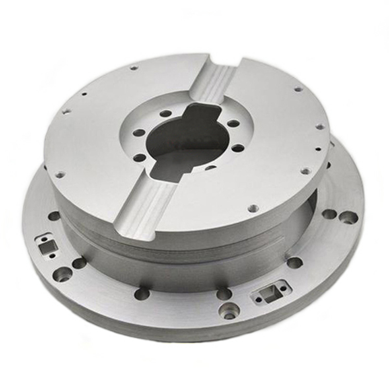 Персонализирана алуминиева част Механични продукти Метална CNC обработваща услуга